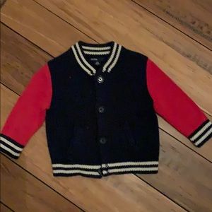 Baby Gap Cardigan Sweater!